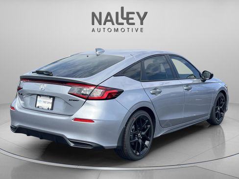 New 2026 Honda Civic Sport image 6