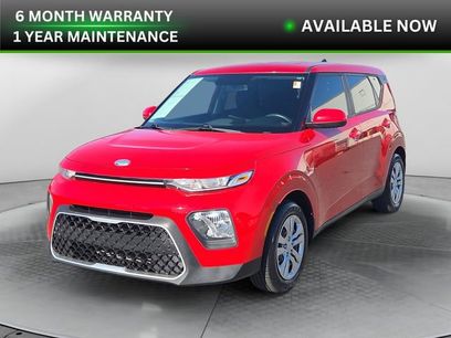 Used 2020 Kia Soul LX