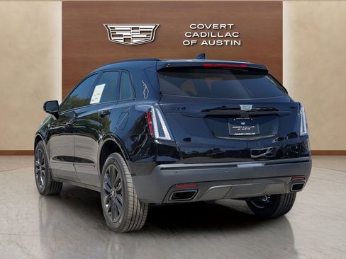 New 2026 Cadillac XT5 Sportv w/ LPO, Onyx Lite Package image 6