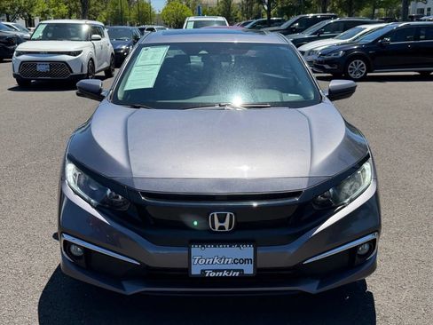Used 2021 Honda Civic EX image 3