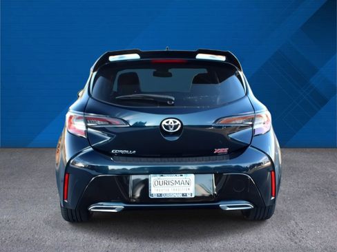 Used 2019 Toyota Corolla XSE image 8