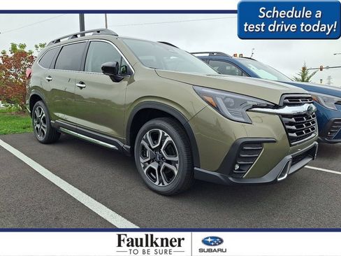 New 2027 Subaru Ascent Touring AWD/4WD image 1