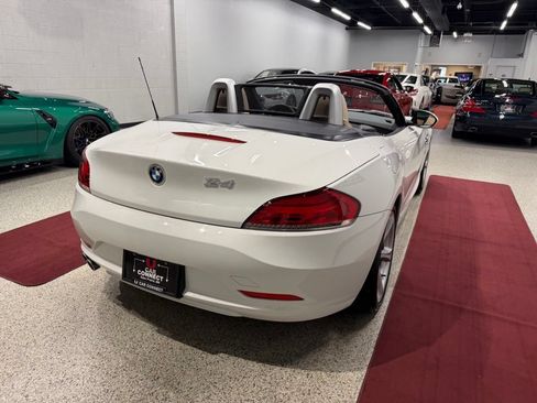 Used 2016 BMW Z4 sDrive28i RWD image 16
