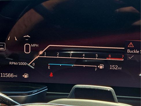 Used 2025 Cadillac Escalade Premium Luxury w/ Touring Package image 19