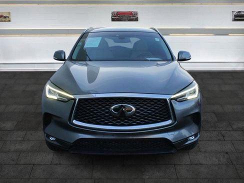 Used 2020 INFINITI QX50 Luxe w/ Navigation Package image 2