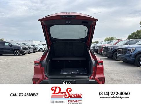 New 2026 Buick Envista Sport Touring w/ Convenience II Package FWD image 22