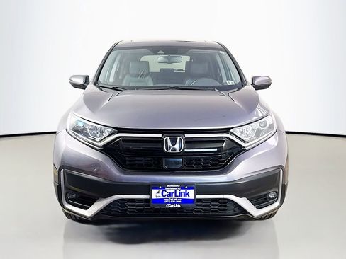 Used 2022 Honda CR-V EX-L image 2
