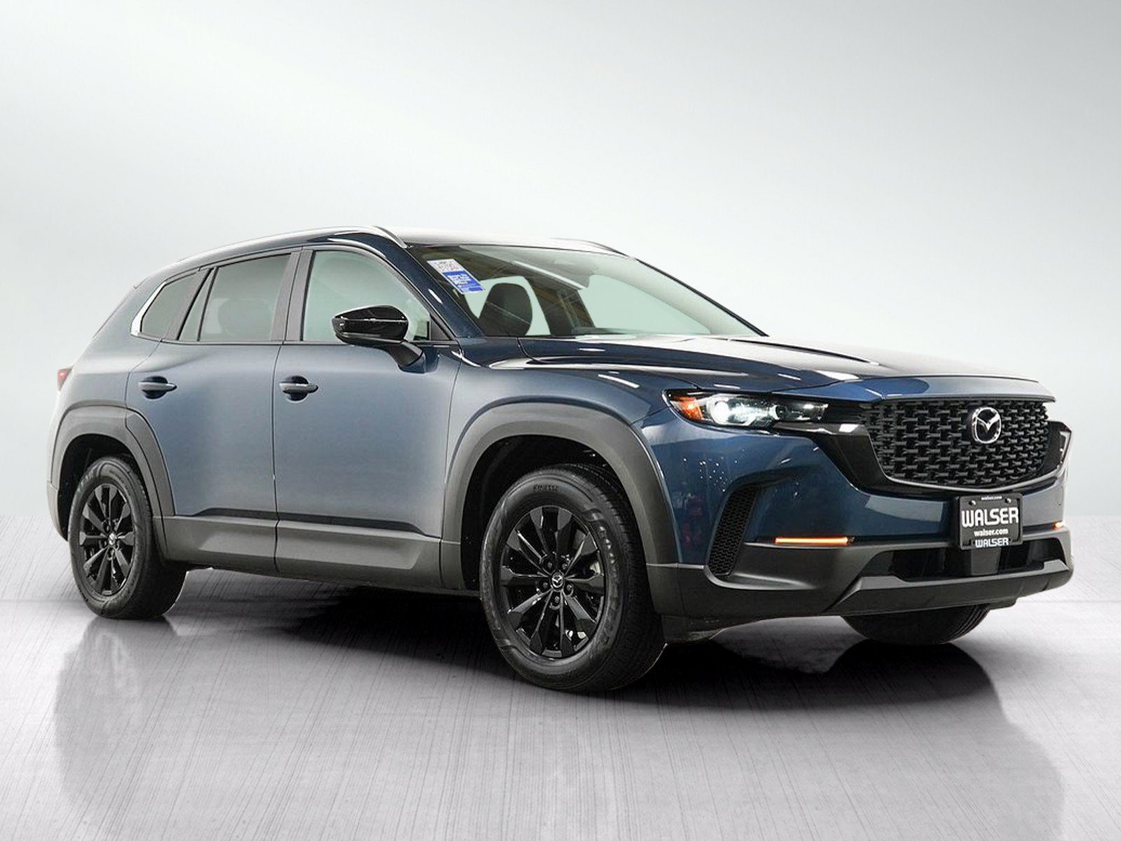 Used 2025 MAZDA CX-50 AWD 2.5 S w/ Cargo Package image 7