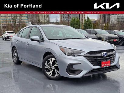 Used 2025 Subaru Legacy Premium