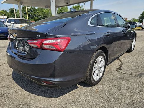 Used 2021 Chevrolet Malibu LT FWD image 7