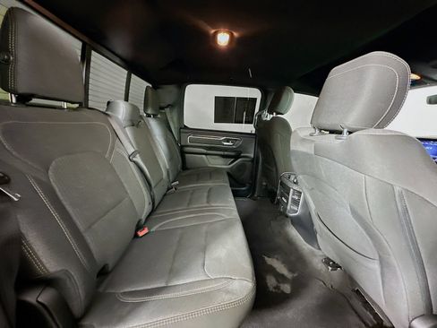 Used 2020 RAM 1500 Big Horn AWD/4WD image 25