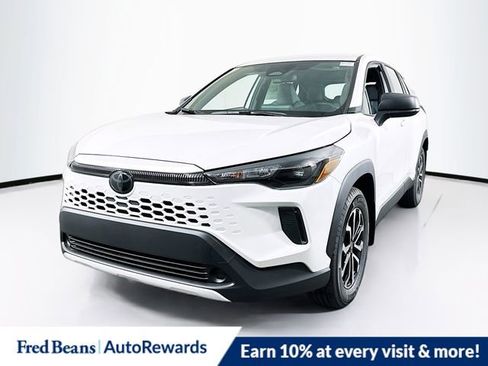 New 2026 Toyota Corolla Cross S image 4