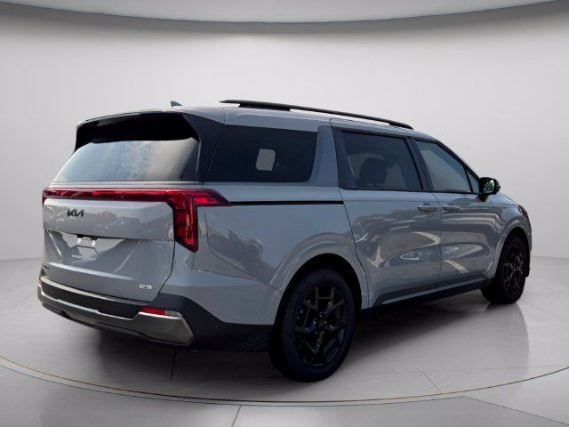 Certified 2026 Kia Carnival Hybrid FWD image 7