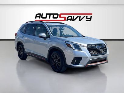 Used 2023 Subaru Forester Sport