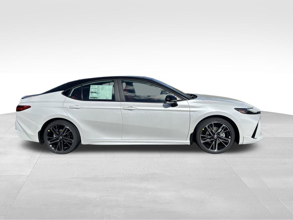 New 2026 Toyota Camry XSE w/ Premium Plus Package FWD image 6