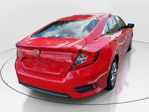 Used 2017 Honda Civic LX image 4