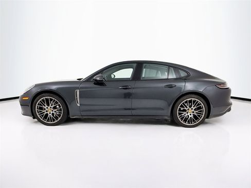 Certified 2023 Porsche Panamera Platinum Edition image 2