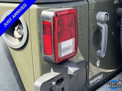 Used 2016 Jeep Wrangler Unlimited Sport w/ Quick Order Package 24S AWD/4WD image 10