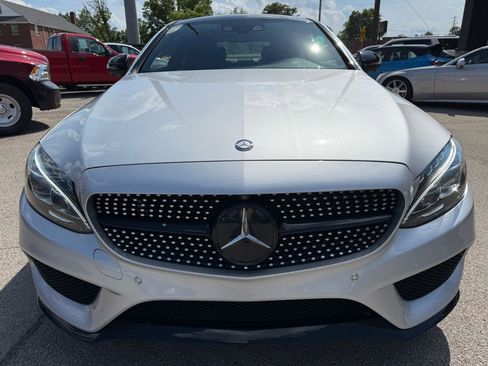 Used 2017 Mercedes-Benz C 300 4MATIC Coupe image 11