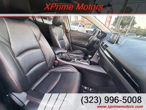 Used 2014 MAZDA MAZDA3 i Grand Touring FWD image 27