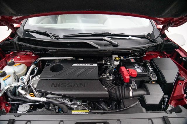 Used 2025 Nissan Rogue SV AWD/4WD image 10