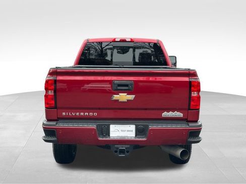 Used 2018 Chevrolet Silverado 3500 High Country w/ Duramax Plus Package image 4