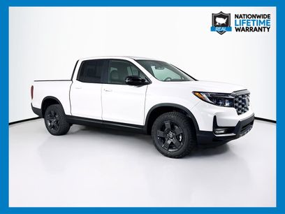 New 2026 Honda Ridgeline TrailSport