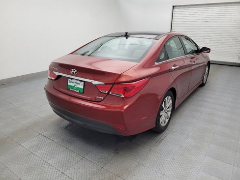 Used 2014 Hyundai Sonata Limited w/ Technology Package 05 FWD image 9