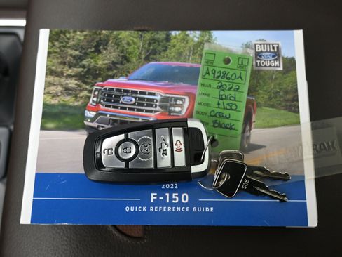 Used 2022 Ford F150 King Ranch w/ Equipment Group 601A High image 19