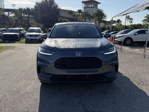 Used 2024 Honda HR-V LX image 3