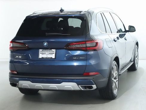 Certified 2022 BMW X5 xDrive45e w/ Executive Package image 49
