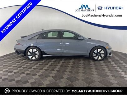Certified 2024 Hyundai Ioniq 6 SE