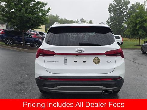 Used 2023 Hyundai Santa Fe SEL FWD image 4