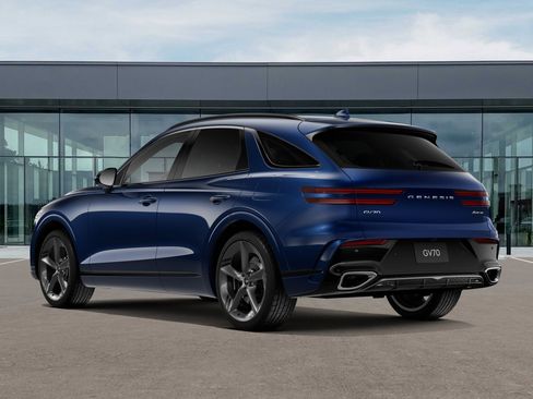 New 2026 Genesis GV70 3.5T Sport Prestige AWD/4WD image 5