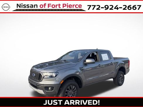 Used 2023 Ford Ranger XLT w/ Equipment Group 301A Mid RWD image 1