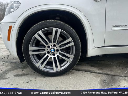Used 2013 BMW X5 xDrive50i AWD/4WD image 10