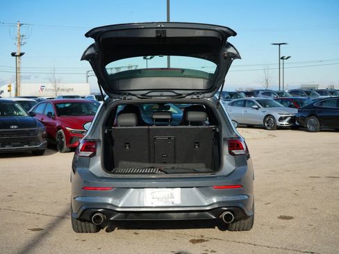 Used 2024 Volkswagen GTI SE w/ SE Leather Seats Package image 10