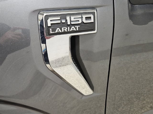 Certified 2023 Ford F150 Lariat w/ Equipment Group 502A High AWD/4WD image 38