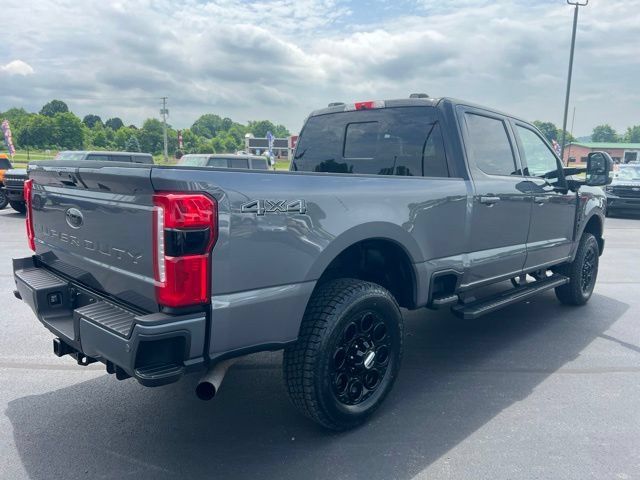 Used 2024 Ford F250 Lariat w/ Black Appearance Package AWD/4WD image 7
