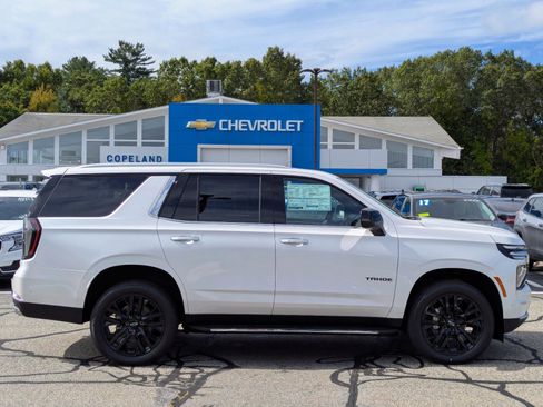 New 2025 Chevrolet Tahoe Premier image 10