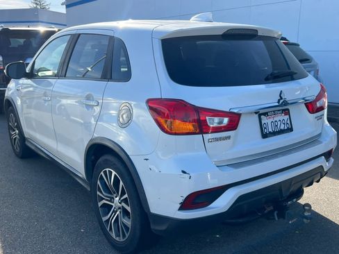 Used 2019 Mitsubishi Outlander Sport ES AWD/4WD image 4