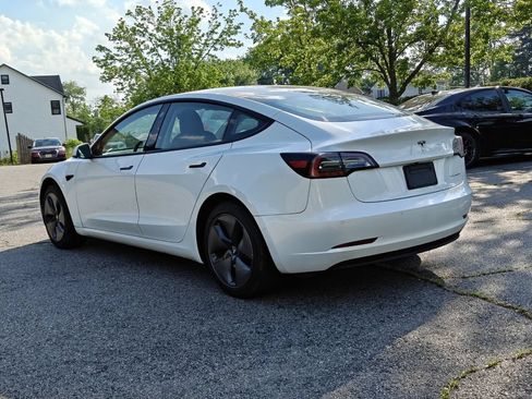 Used 2022 Tesla Model 3 Long Range AWD/4WD image 6