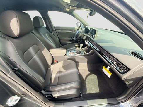 New 2026 Honda Civic Sport image 22