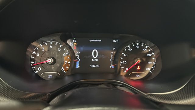 Certified 2023 Jeep Compass Trailhawk w/ Sun and Sound Group AWD/4WD image 17