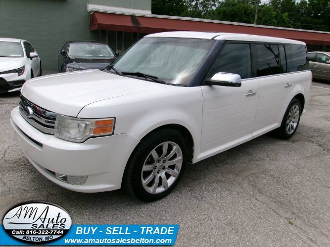 Used 2009 Ford Flex Limited AWD/4WD image 1