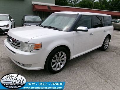 Used 2009 Ford Flex Limited