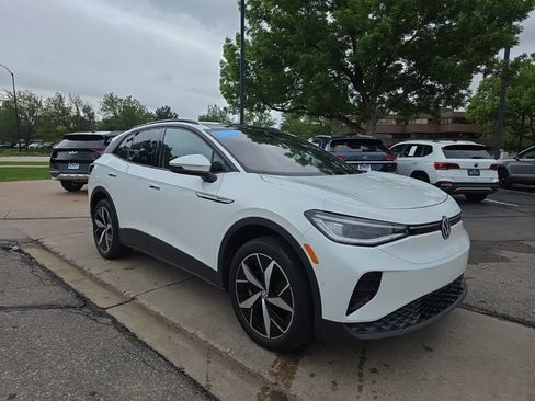 Certified 2023 Volkswagen ID.4 Pro S AWD/4WD image 7