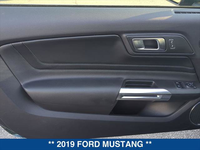 Used 2019 Ford Mustang Bullitt w/ Bullitt Electronics Package RWD image 10