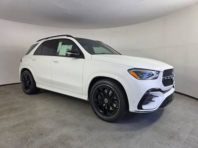 New 2026 Mercedes-Benz GLE 450 4MATIC