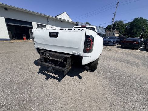 Used 2013 Chevrolet Silverado 3500 W/T w/ Snow Plow Prep Package AWD/4WD image 39